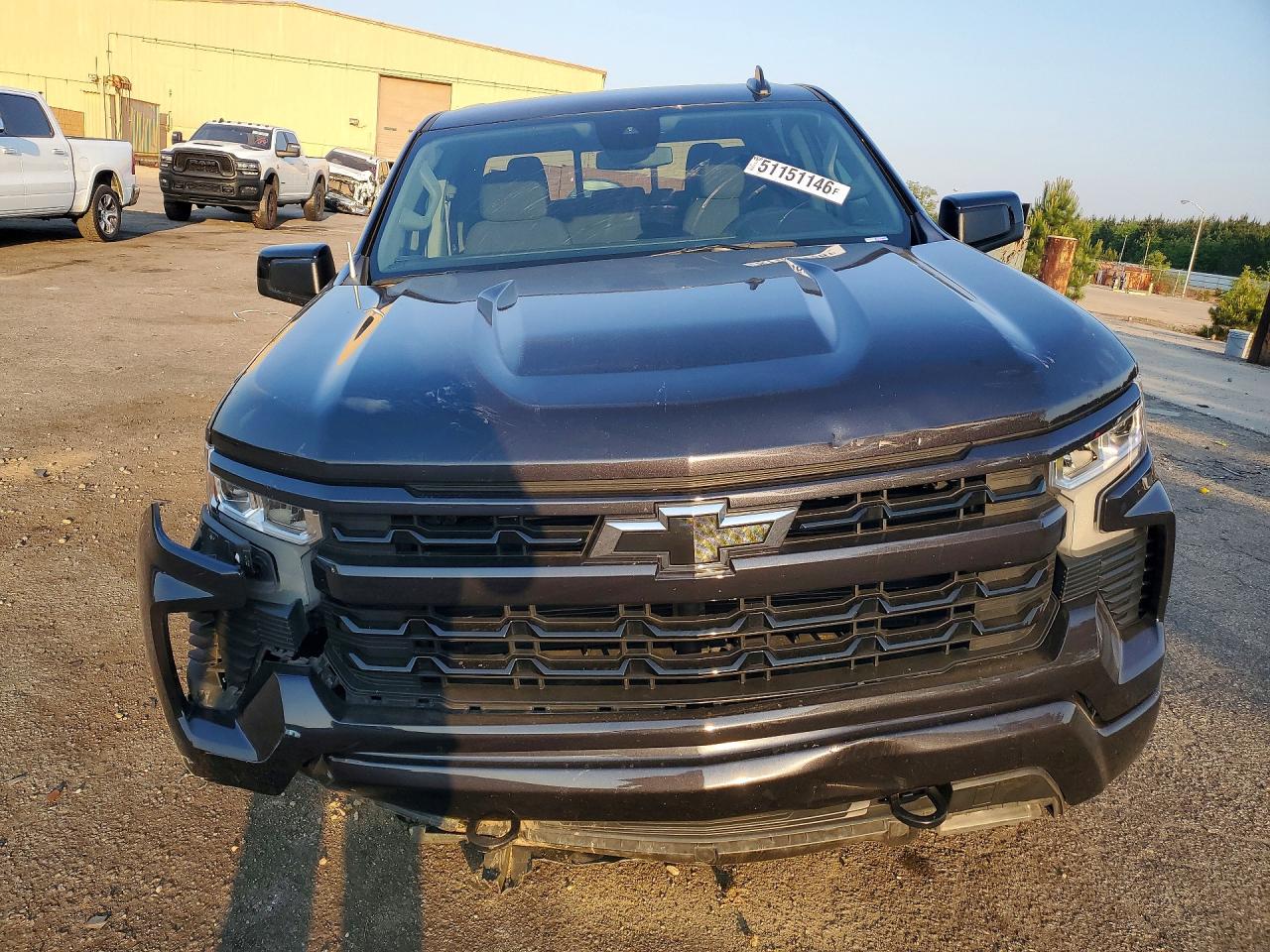 Chevrolet Silverado K1500 Rst