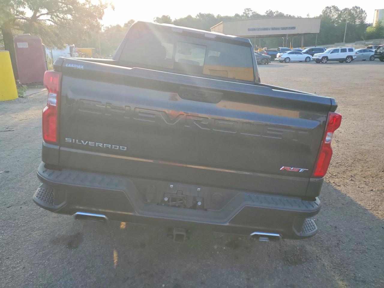 Chevrolet Silverado K1500 Rst