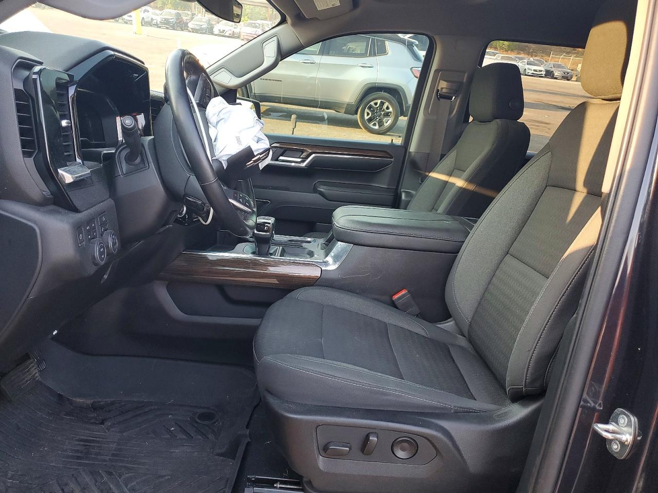 Chevrolet Silverado K1500 Rst