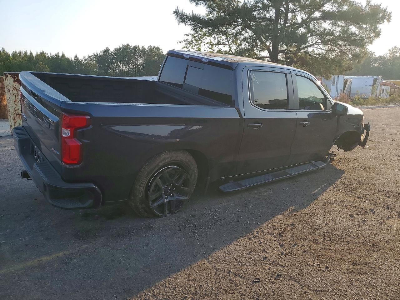 Chevrolet Silverado K1500 Rst
