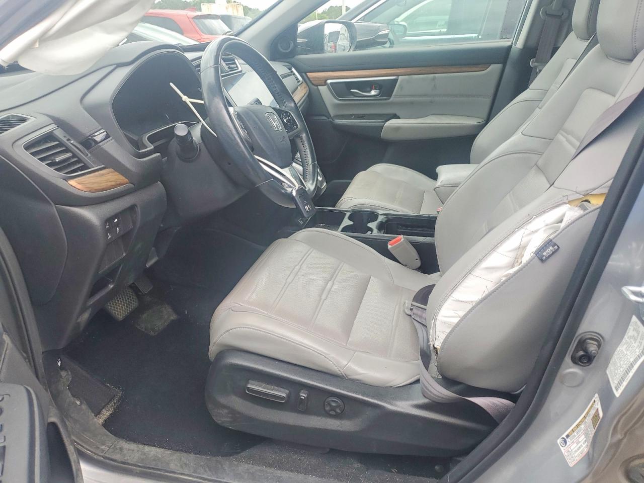 Honda Crv Exl