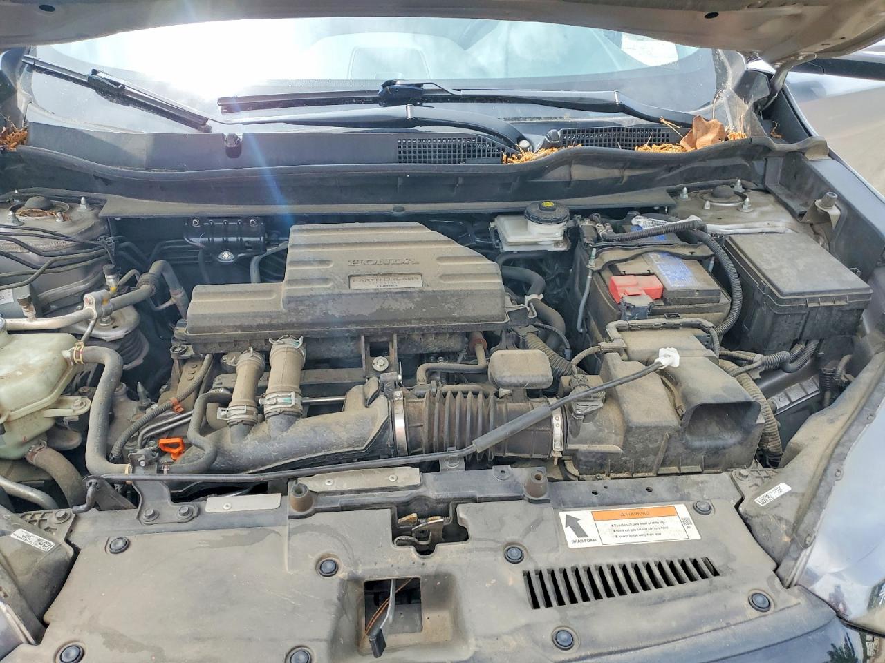 Honda Crv Exl