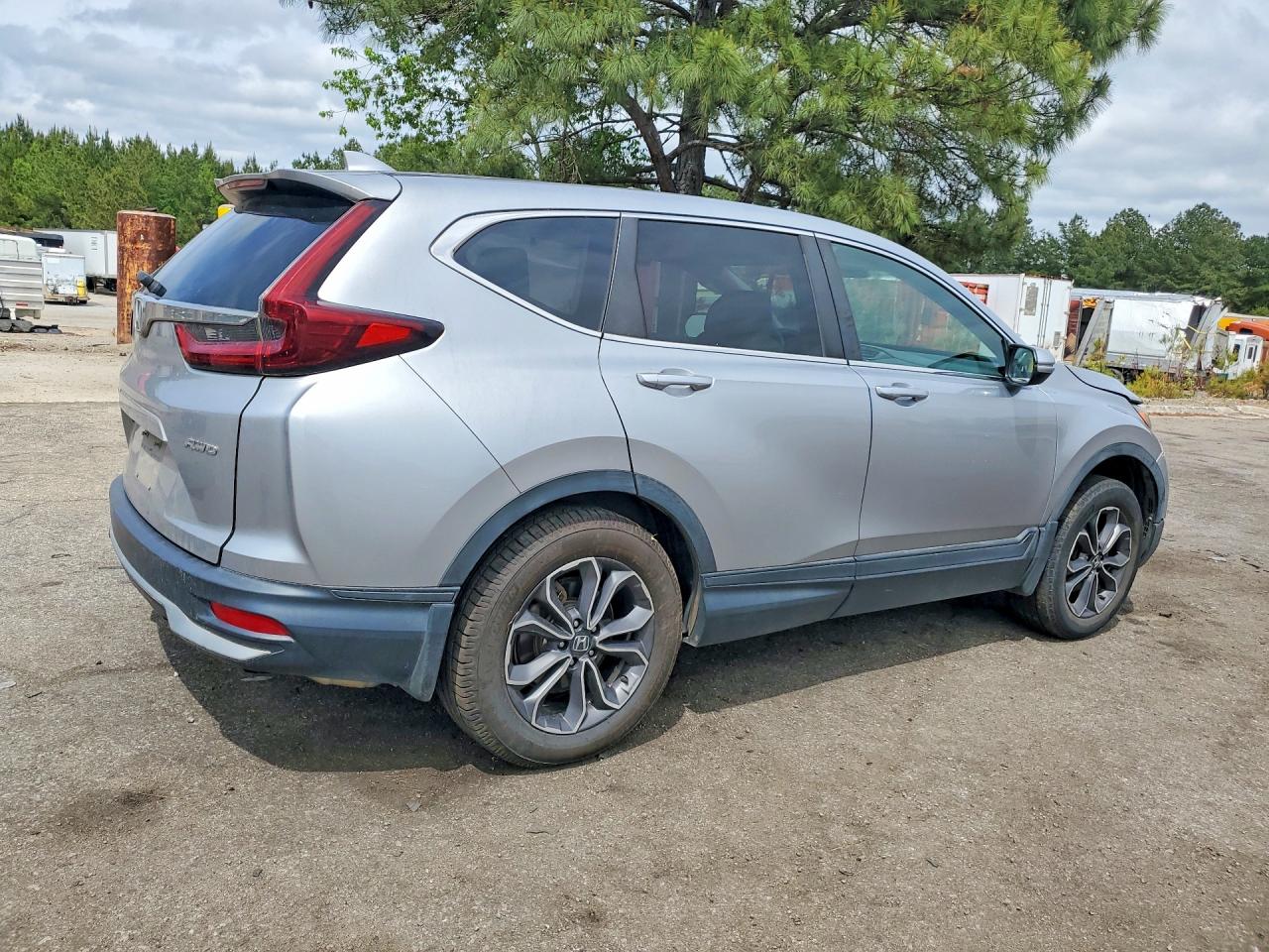 Honda Crv Exl