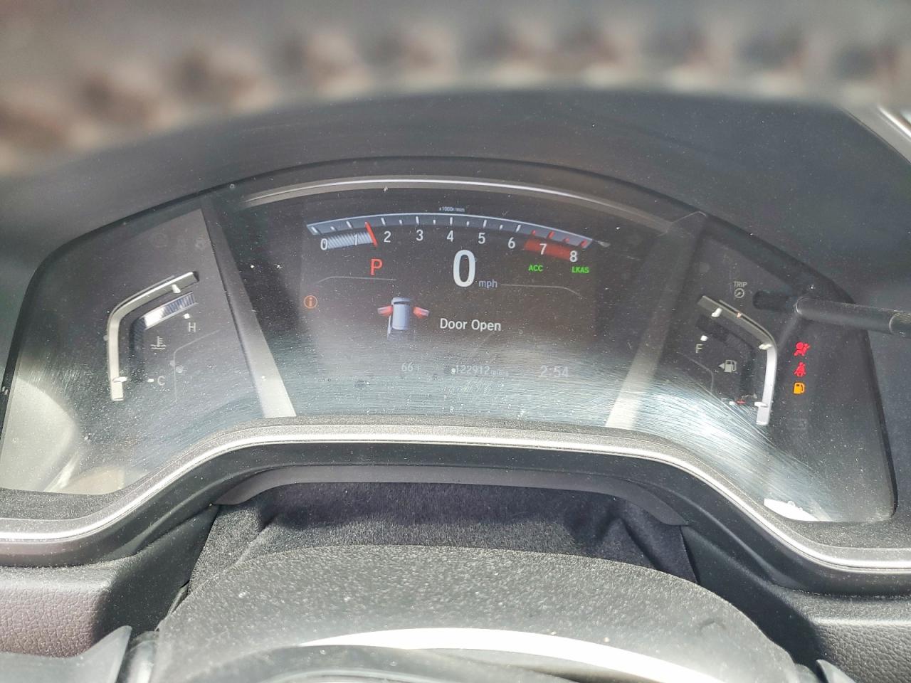 Honda Crv Exl