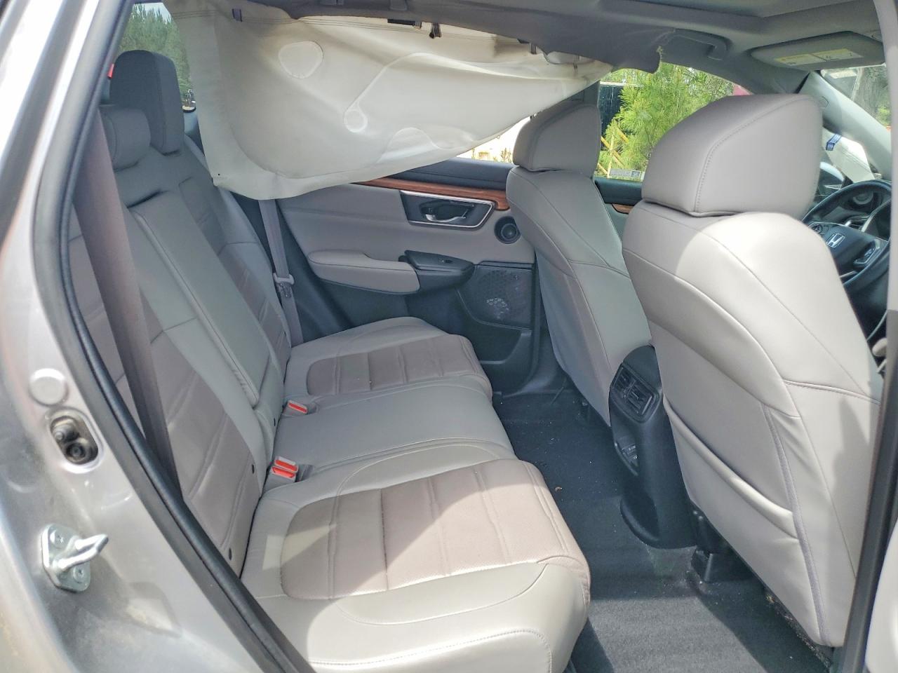 Honda Crv Exl