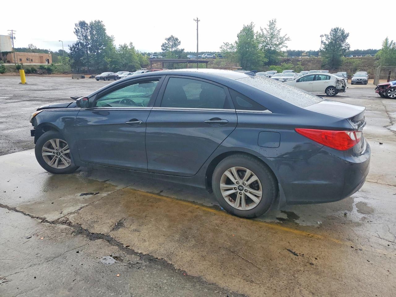 Hyundai SONATA Gls