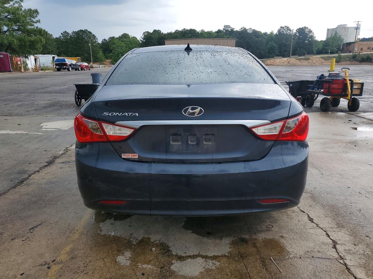 Hyundai SONATA Gls