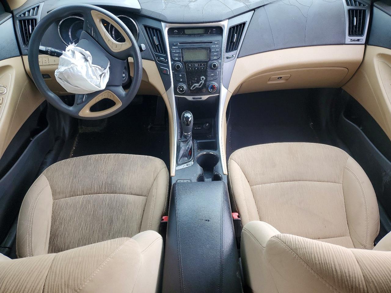 Hyundai SONATA Gls