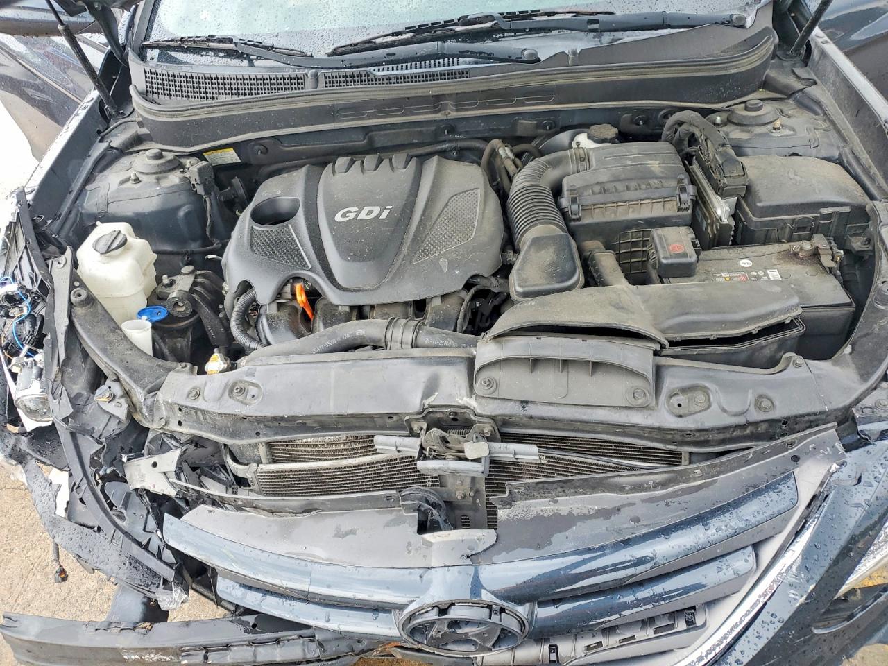Hyundai SONATA Gls