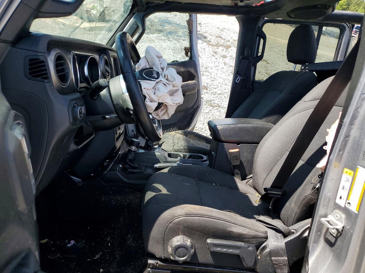 Jeep Gladiator Sport