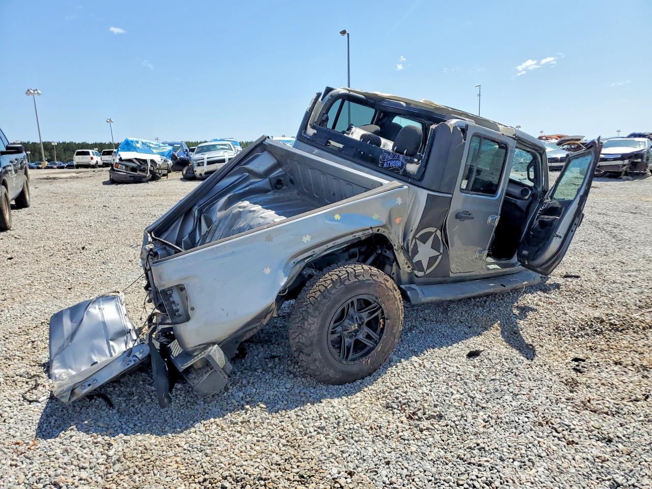 Jeep Gladiator Sport