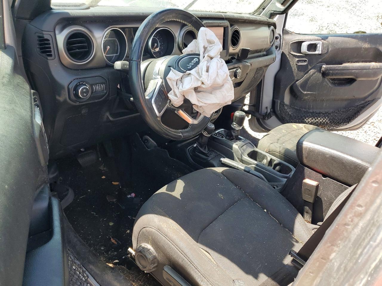 Jeep Gladiator Sport