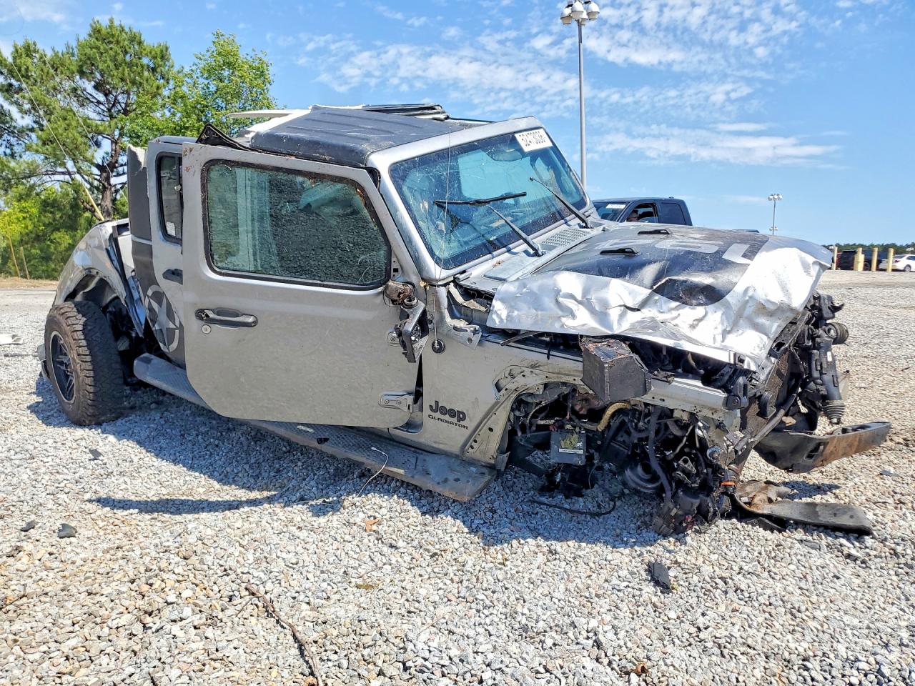 Jeep Gladiator Sport