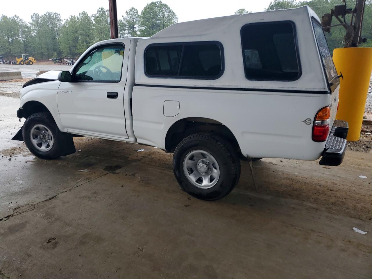 Toyota Tacoma Prerunner