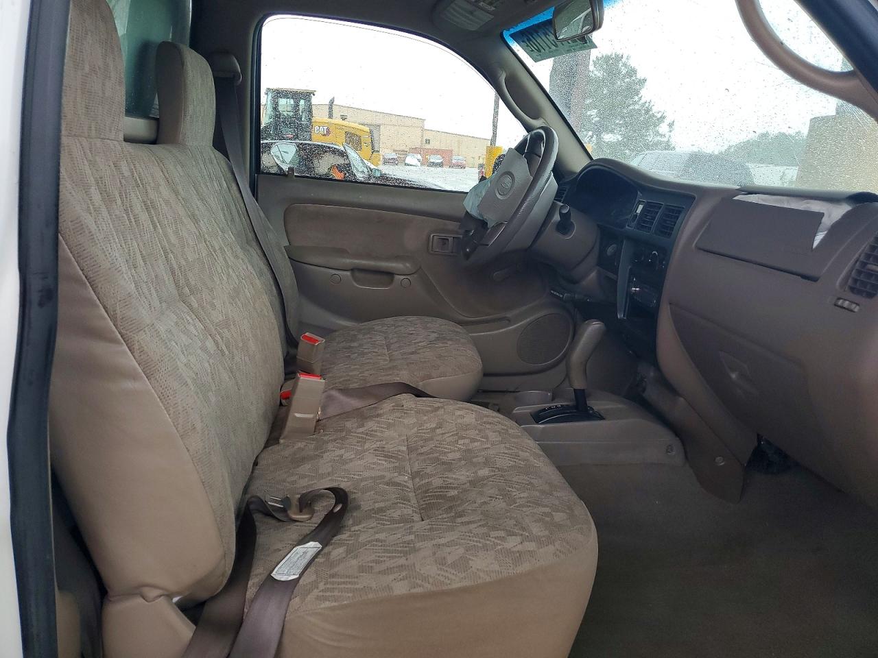 Toyota Tacoma Prerunner