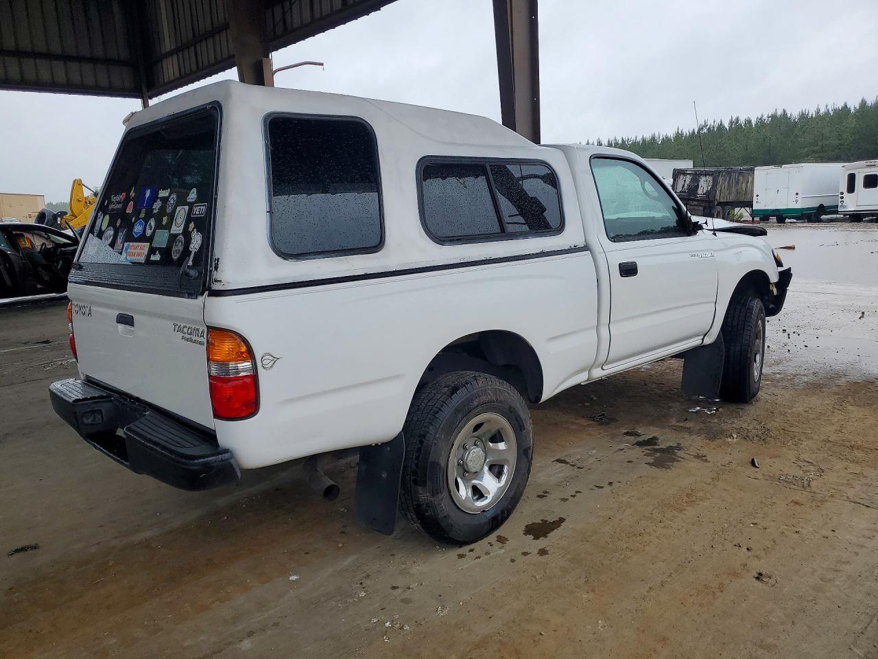 Toyota Tacoma Prerunner