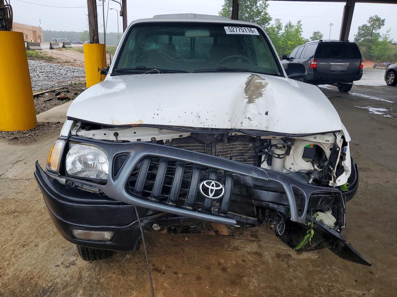 Toyota Tacoma Prerunner