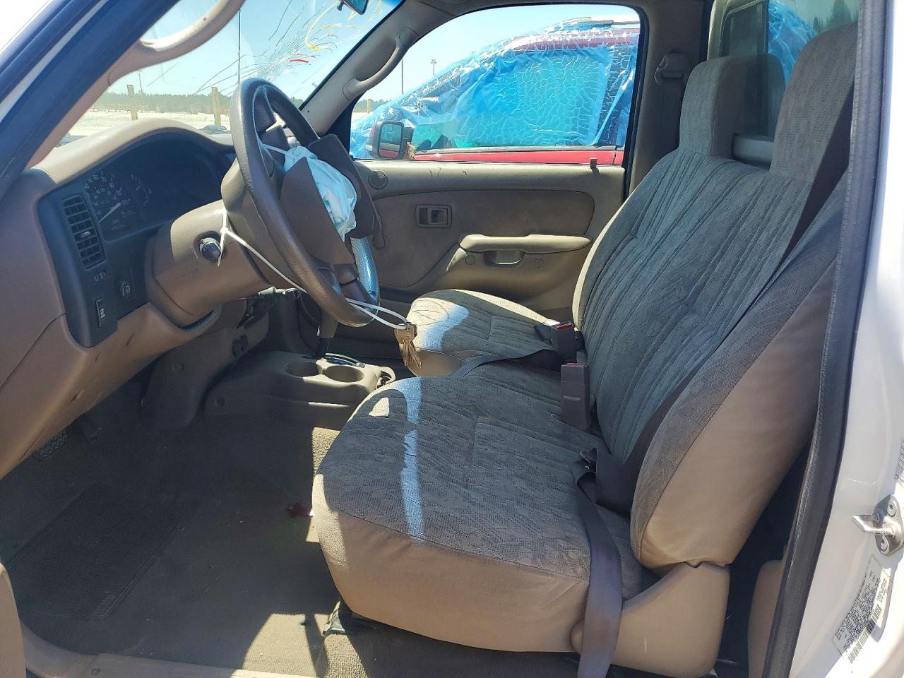 Toyota Tacoma Prerunner