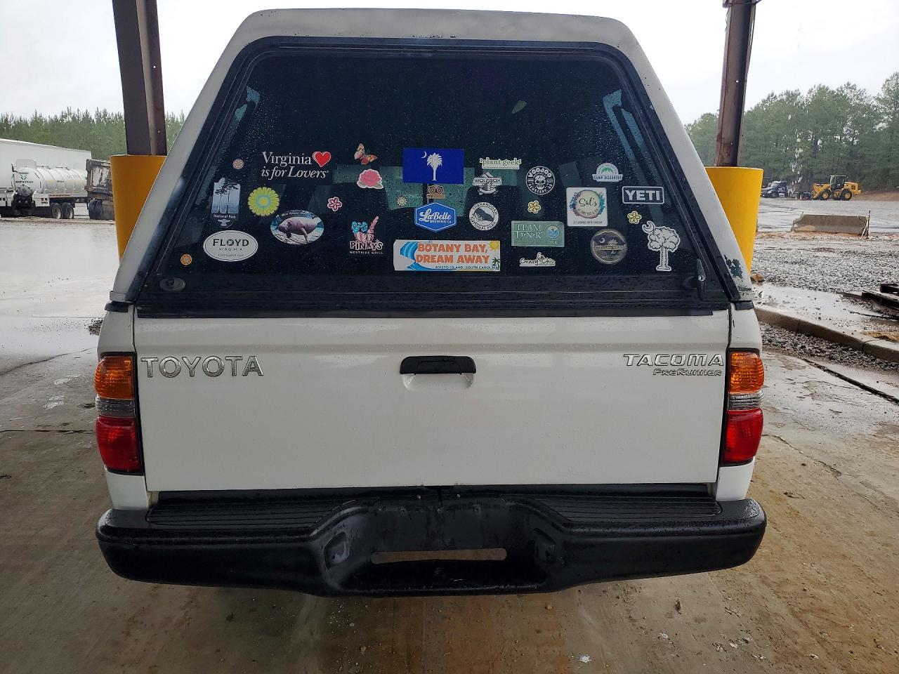 Toyota Tacoma Prerunner