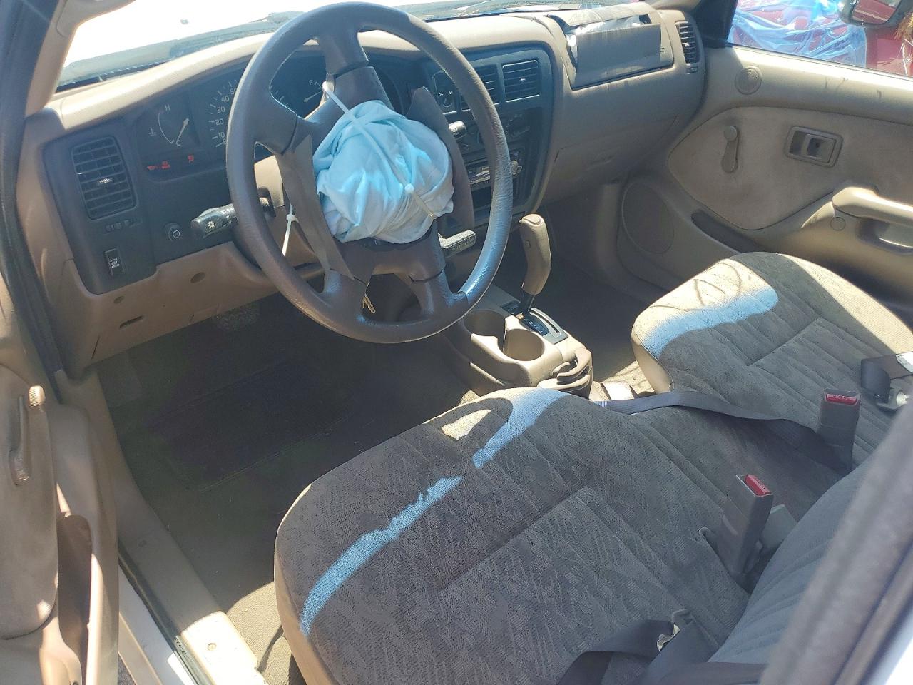 Toyota Tacoma Prerunner