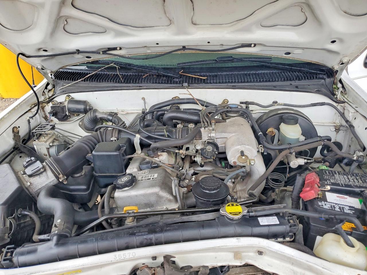 Toyota Tacoma Prerunner
