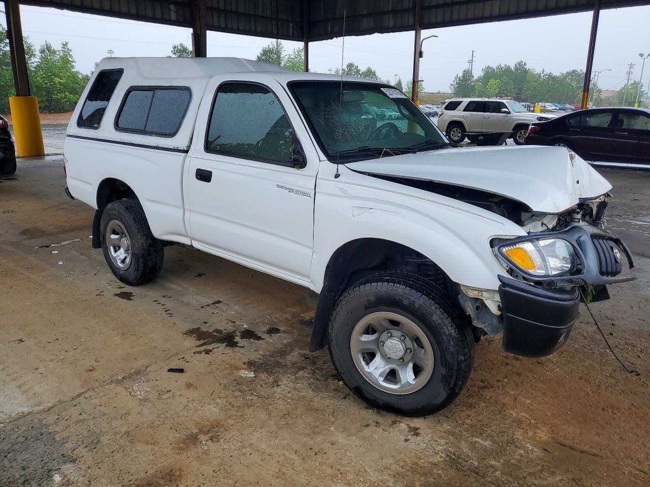 Toyota Tacoma Prerunner