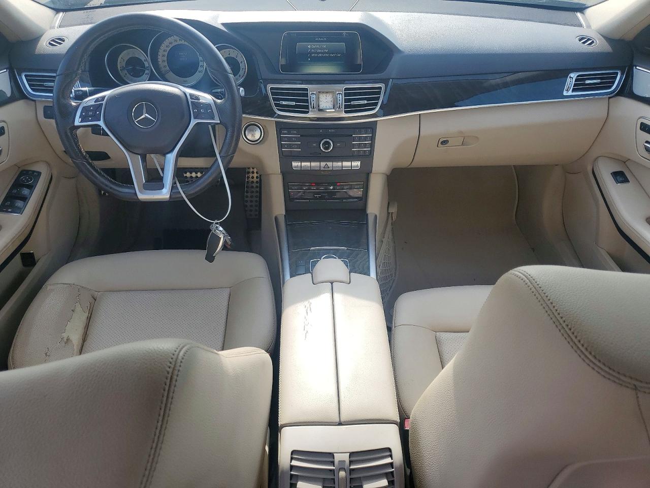 Mercedes-Benz E-Class 350 4matic