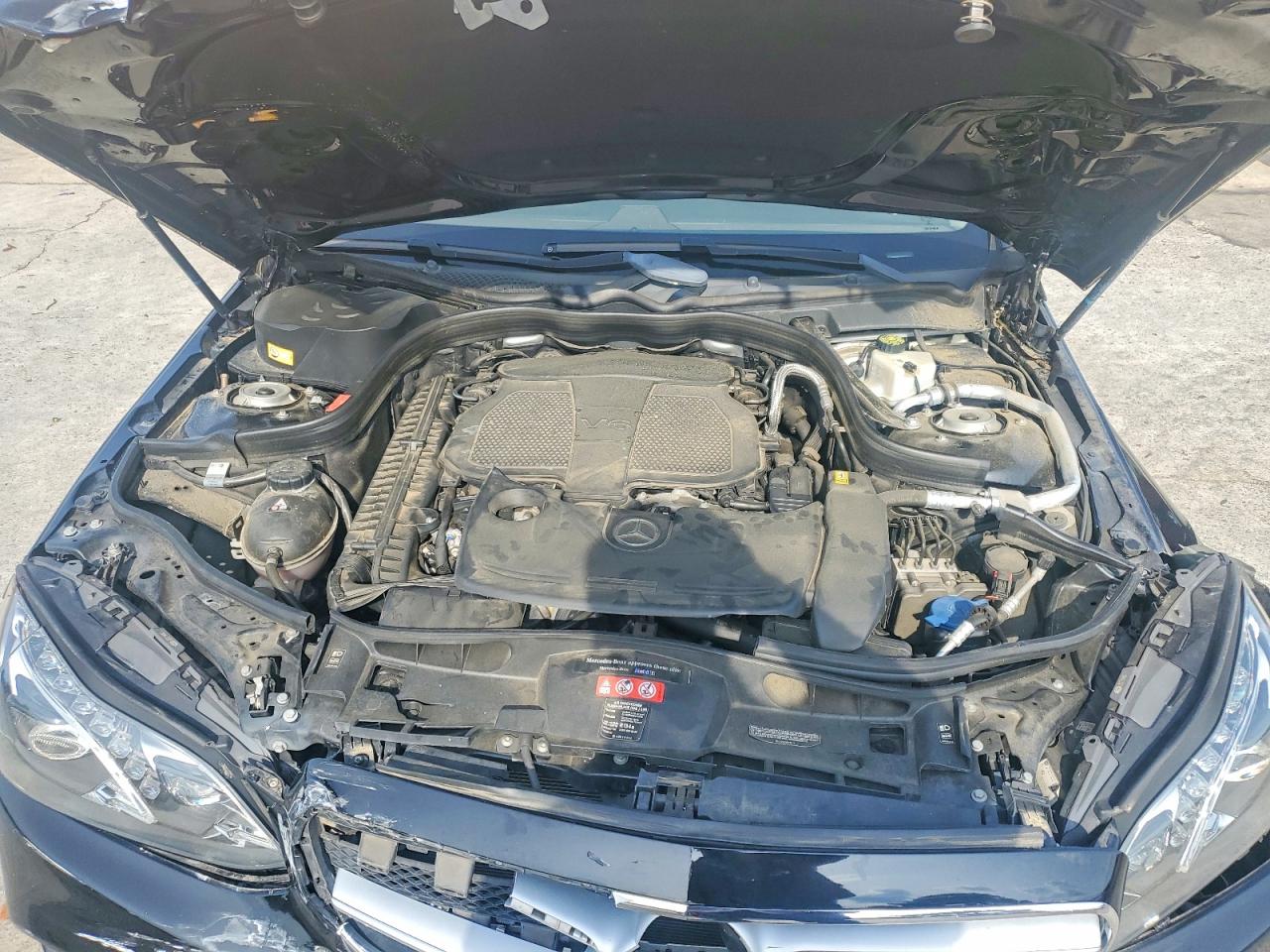 Mercedes-Benz E-Class 350 4matic