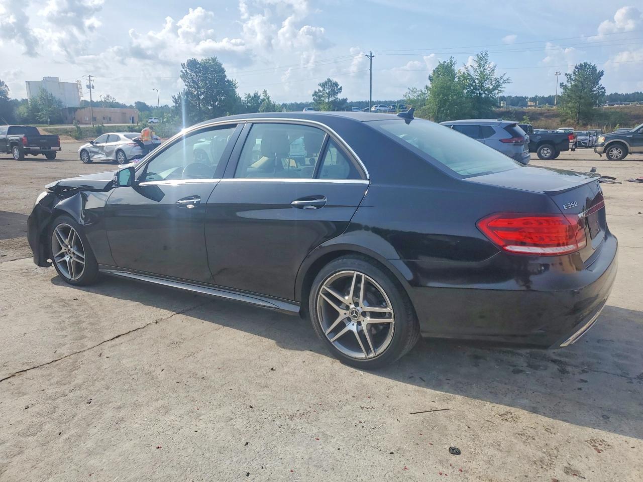 Mercedes-Benz E-Class 350 4matic