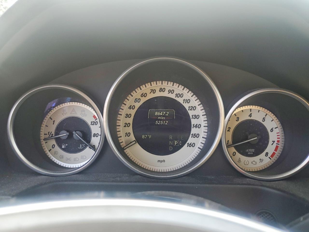 Mercedes-Benz E-Class 350 4matic