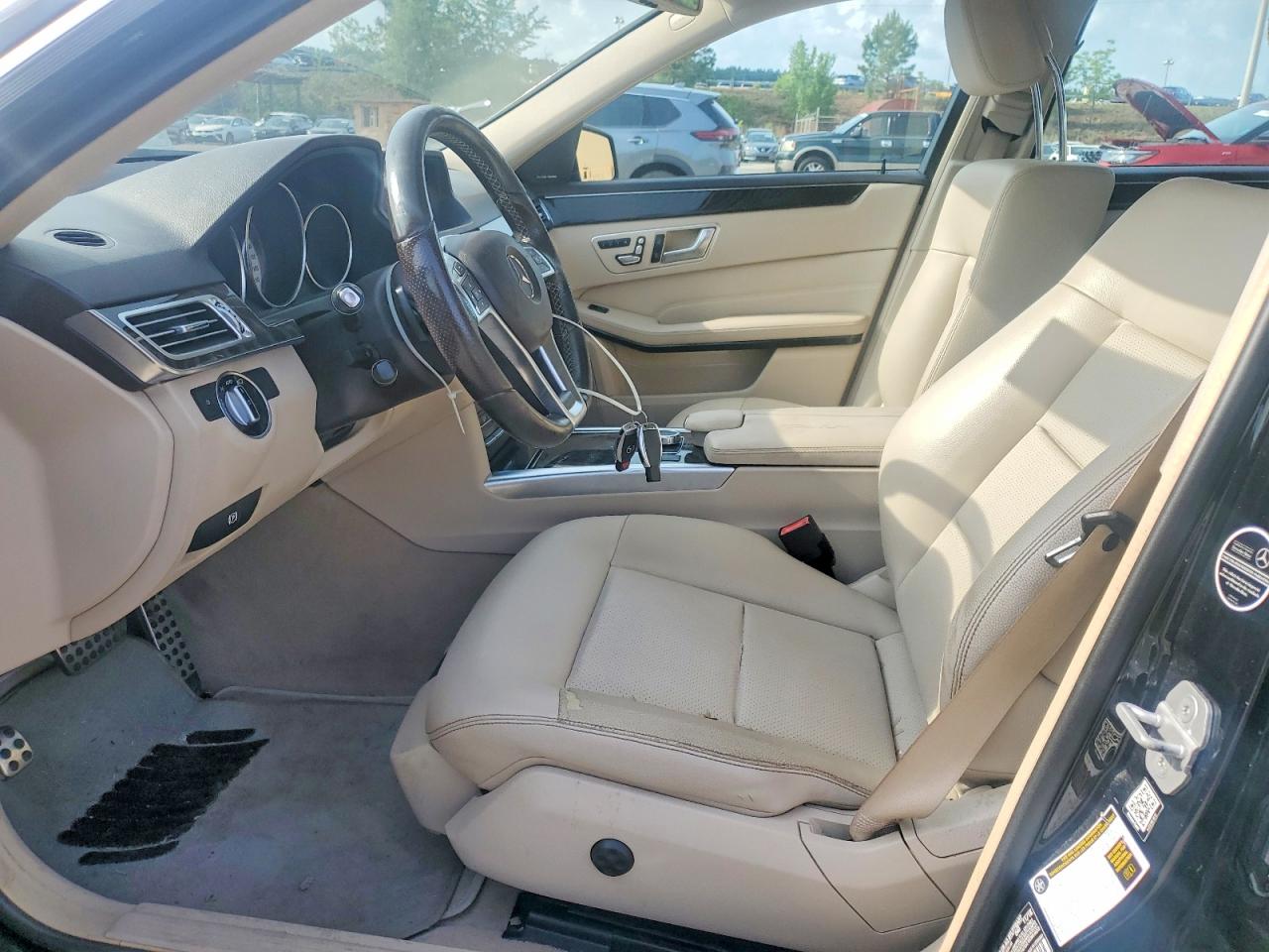 Mercedes-Benz E-Class 350 4matic