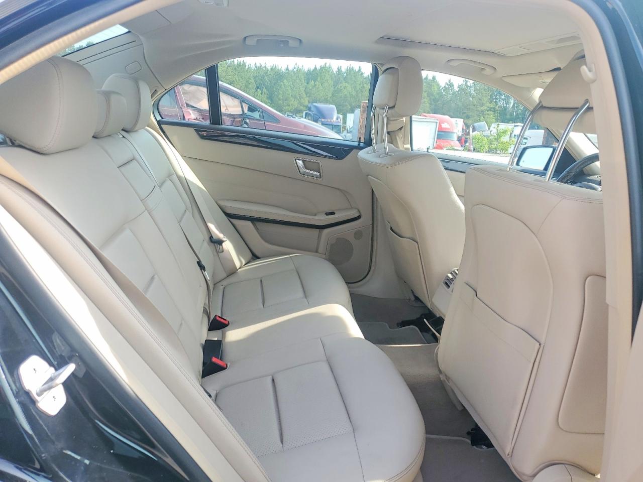 Mercedes-Benz E-Class 350 4matic
