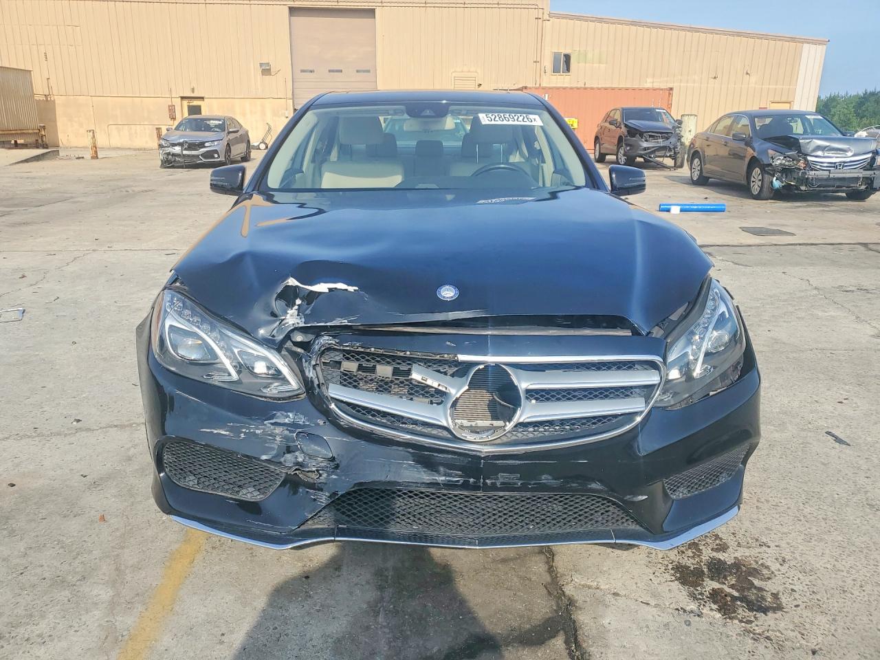 Mercedes-Benz E-Class 350 4matic