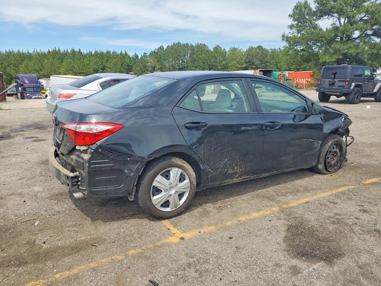 Toyota Corolla Le