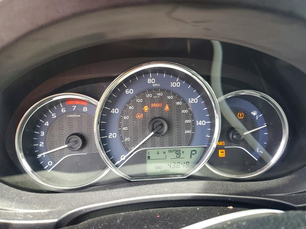Toyota Corolla Le