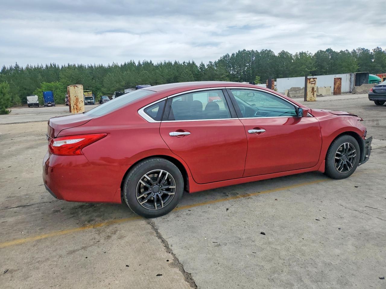 Nissan Altima 2.5 S
