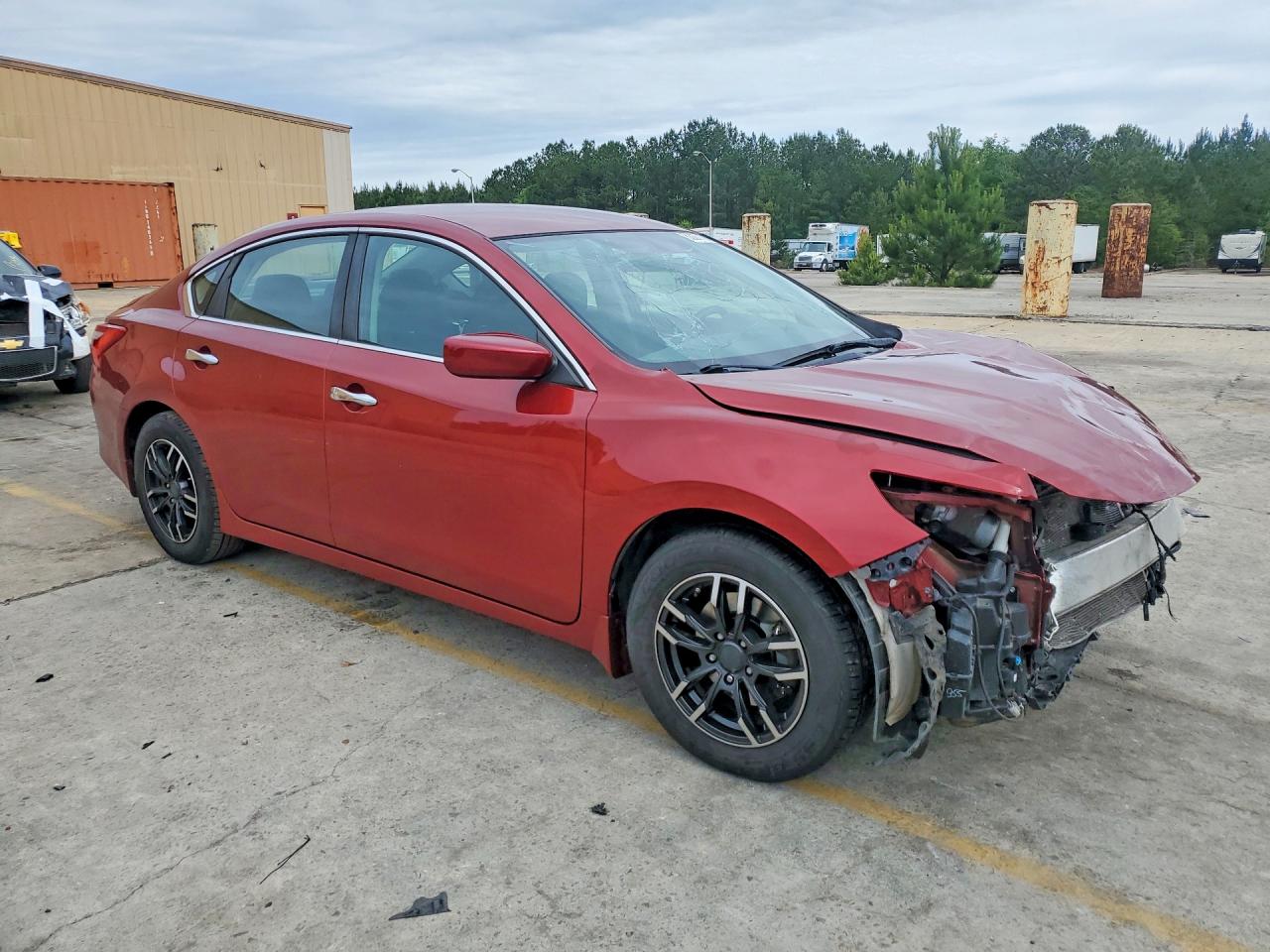 Nissan Altima 2.5 S