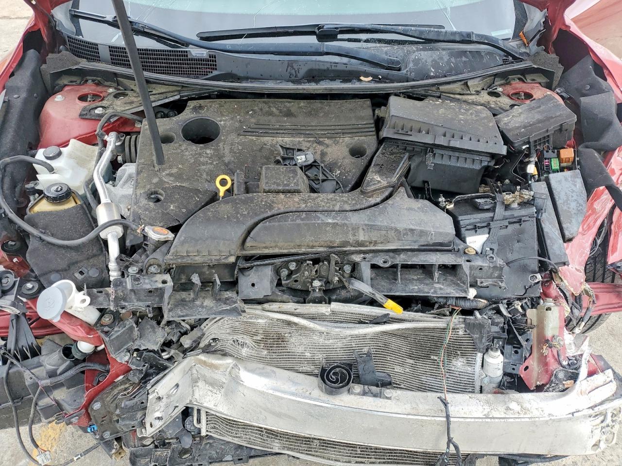 Nissan Altima 2.5 S
