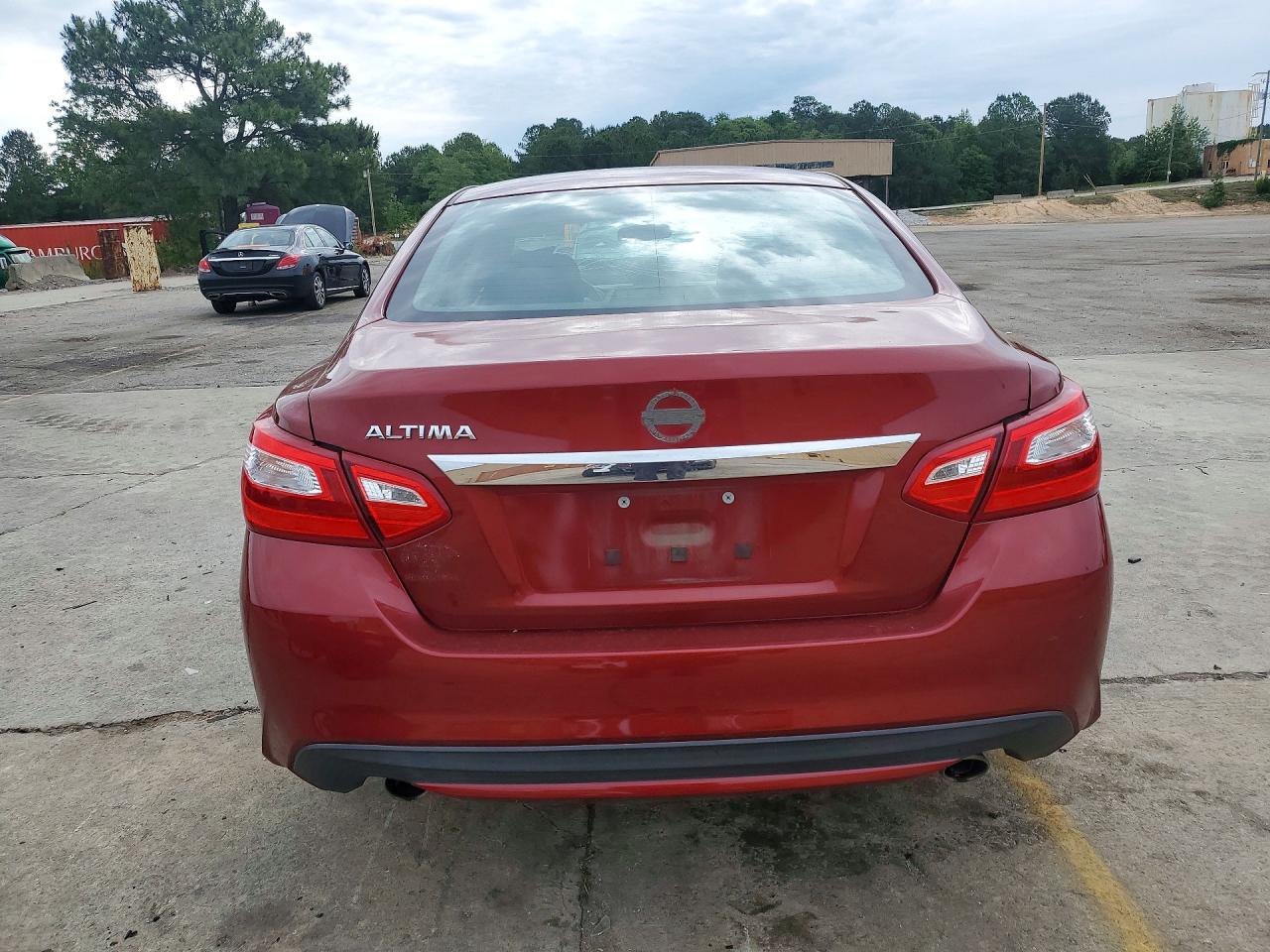 Nissan Altima 2.5 S