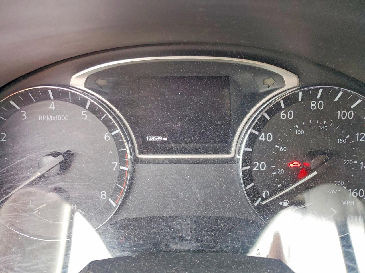 Nissan Altima 2.5 S