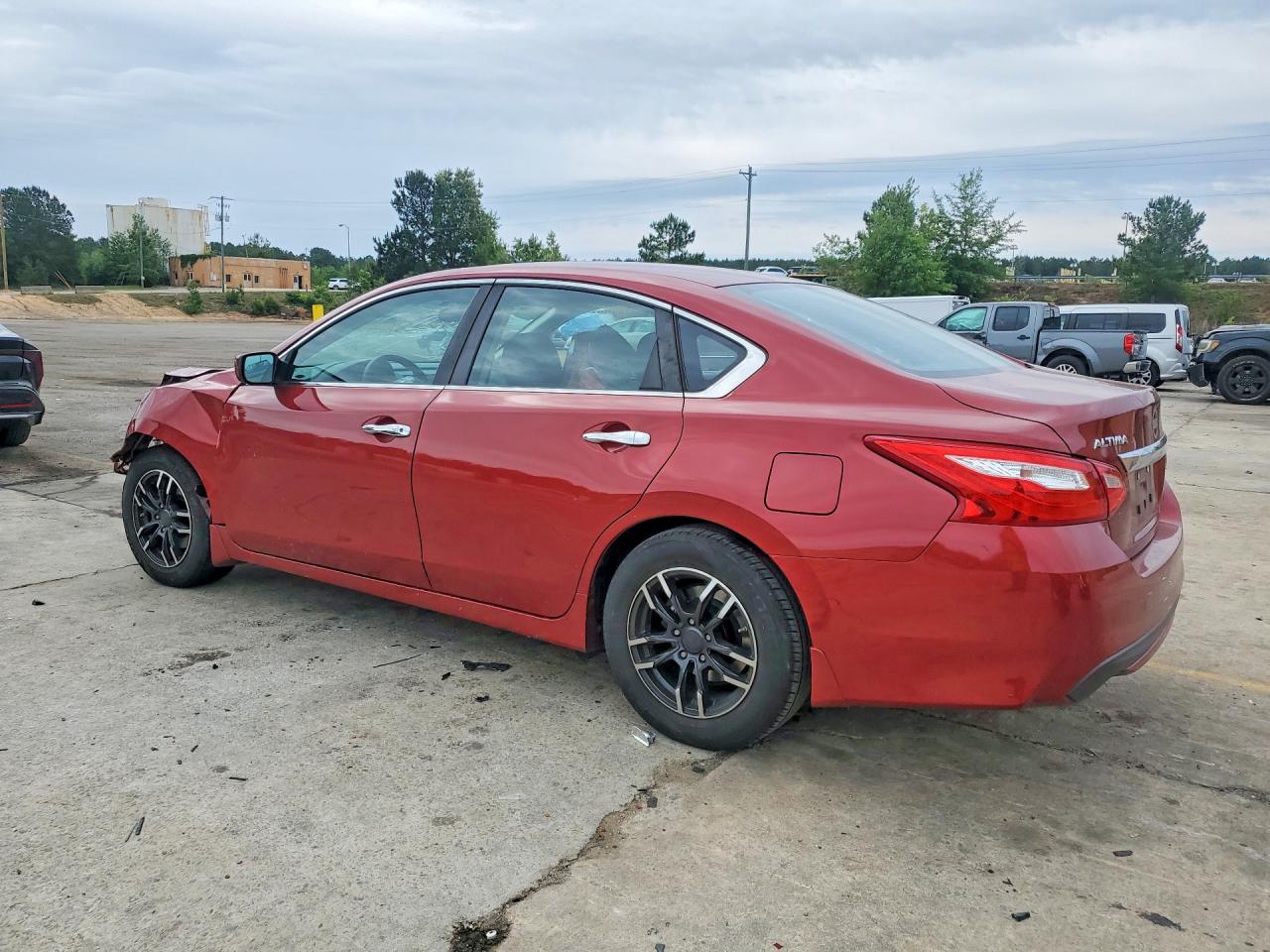 Nissan Altima 2.5 S