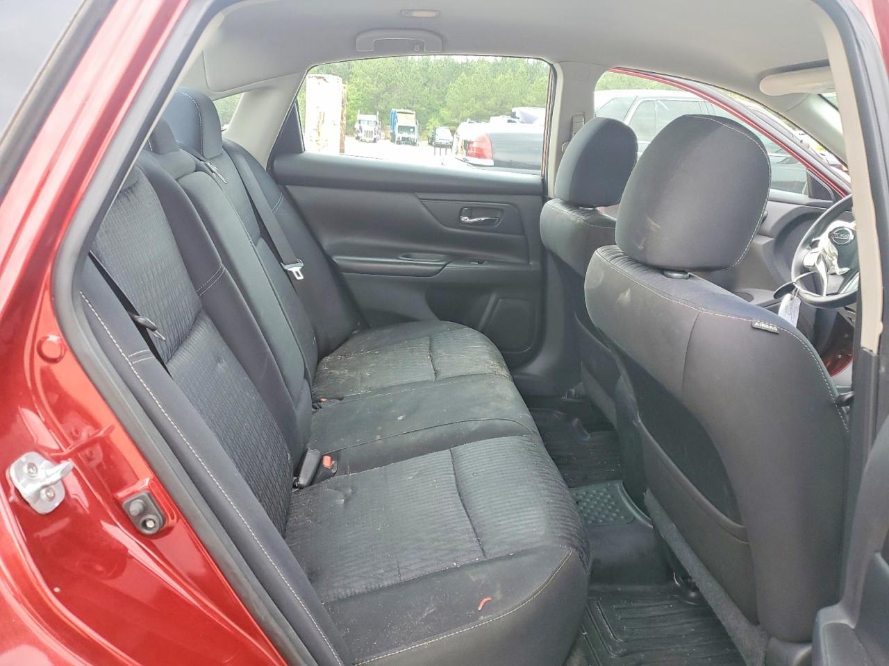 Nissan Altima 2.5 S
