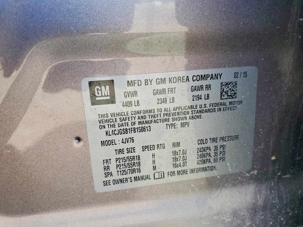 Buick Encore