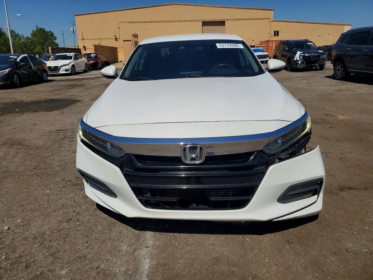 Honda Accord Lx