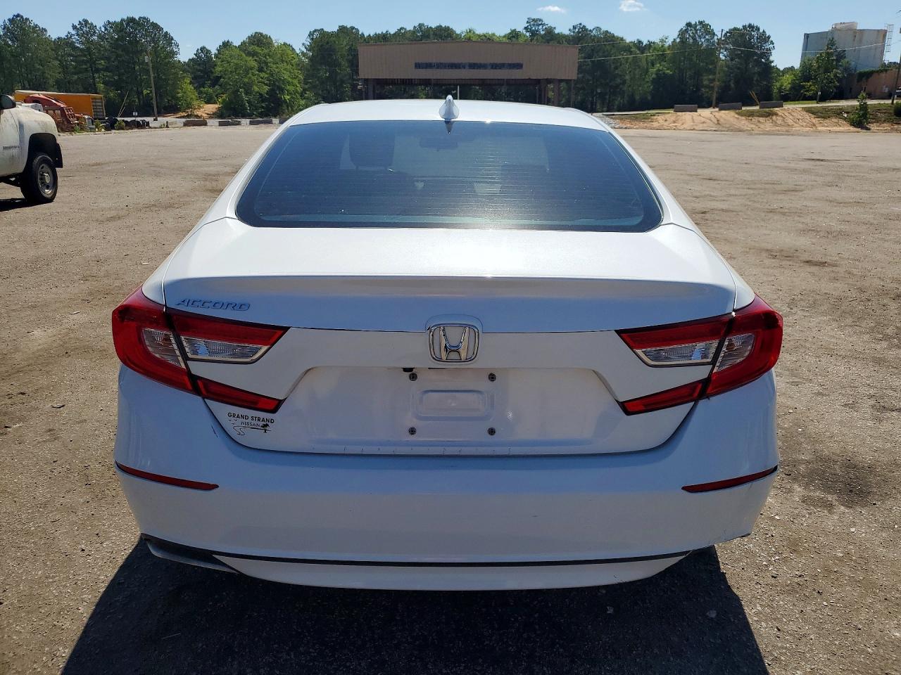 Honda Accord Lx