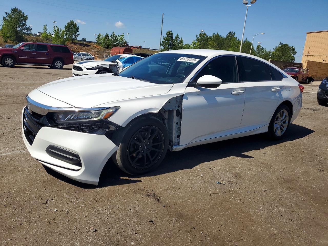 Salvage Honda Accord Image