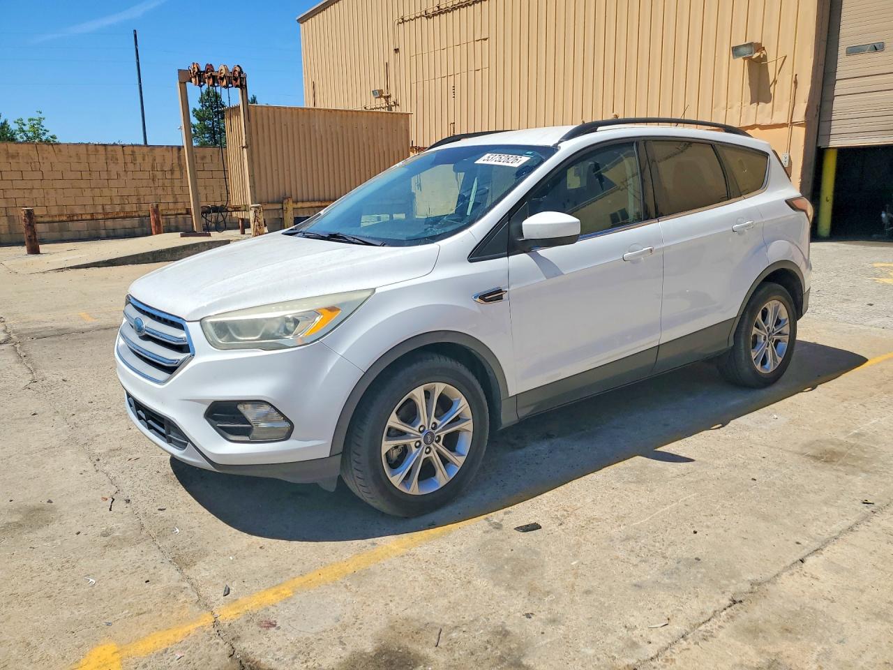 Salvage Ford Escape Image