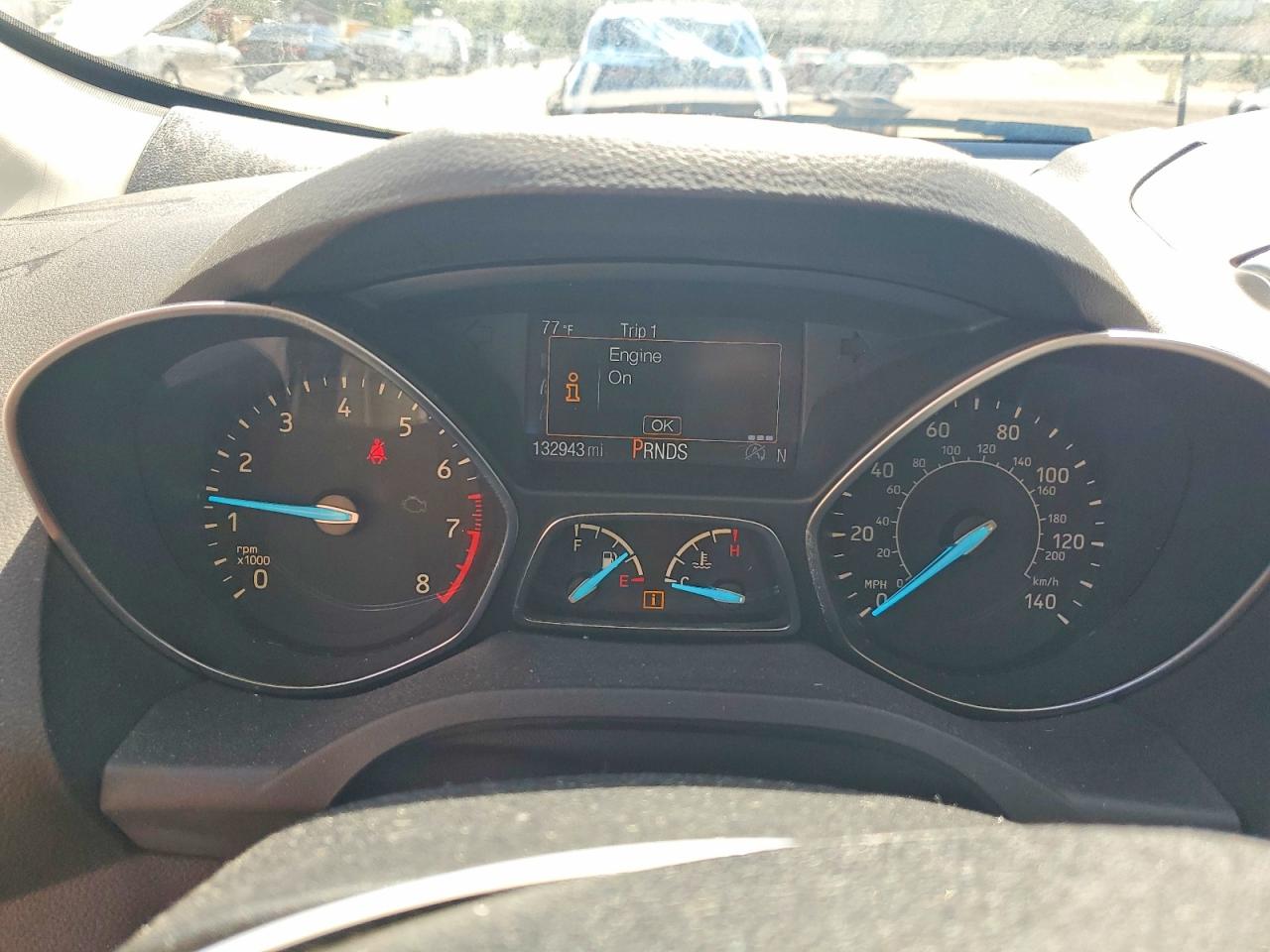 Ford Escape Se