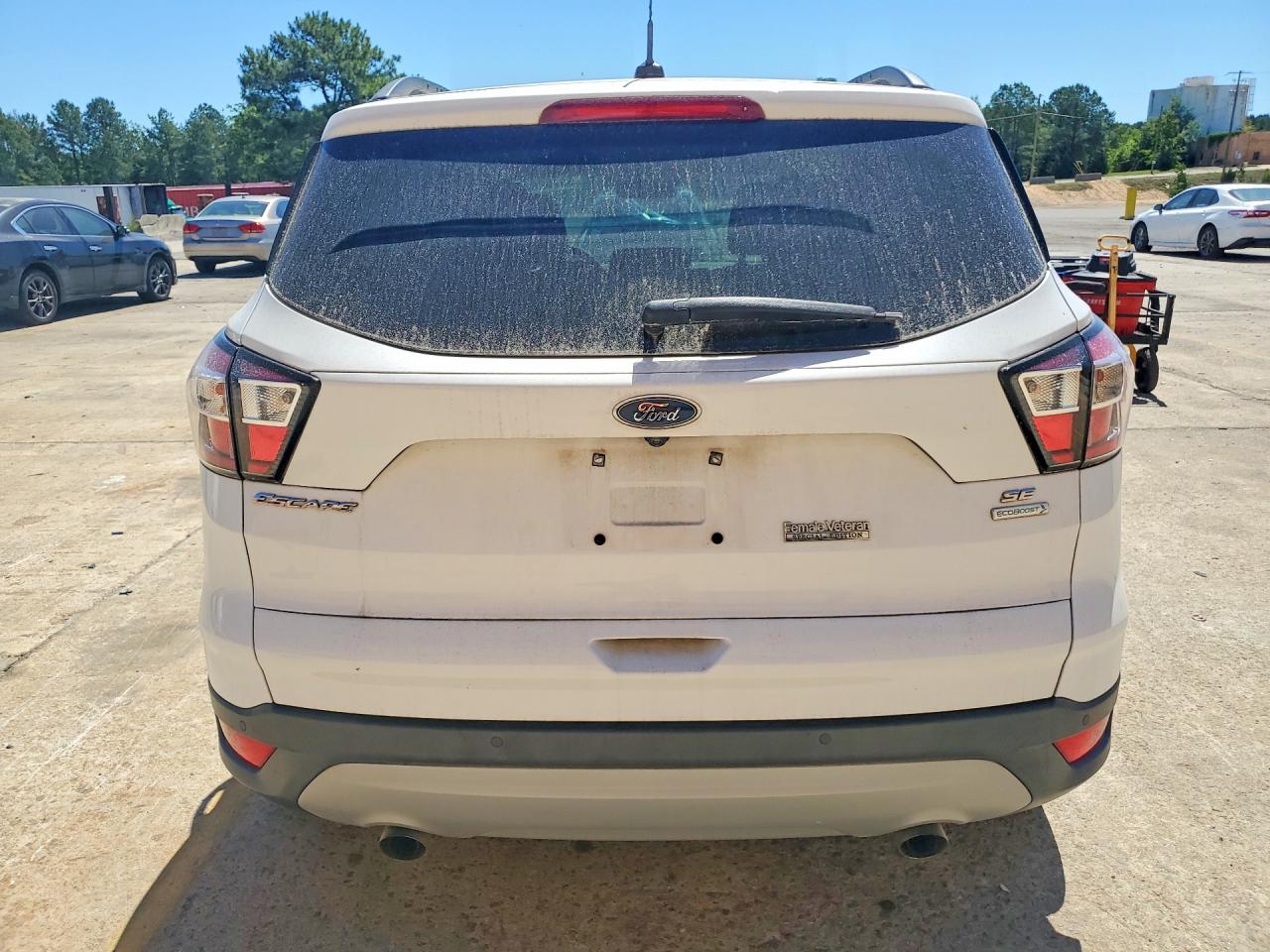 Ford Escape Se