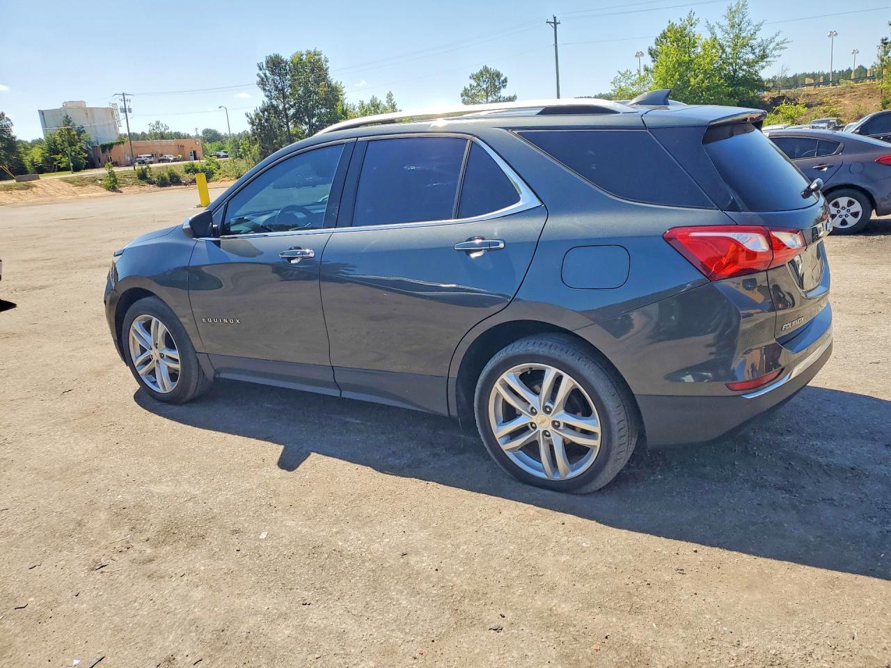 Chevrolet Equinox Premier